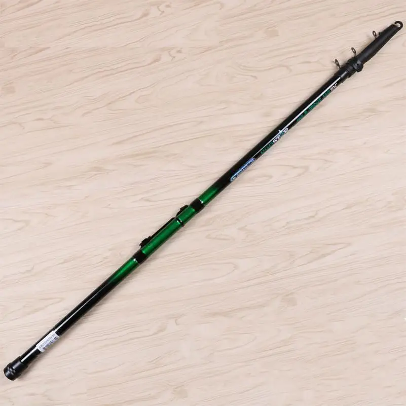 wolf telescopic pole