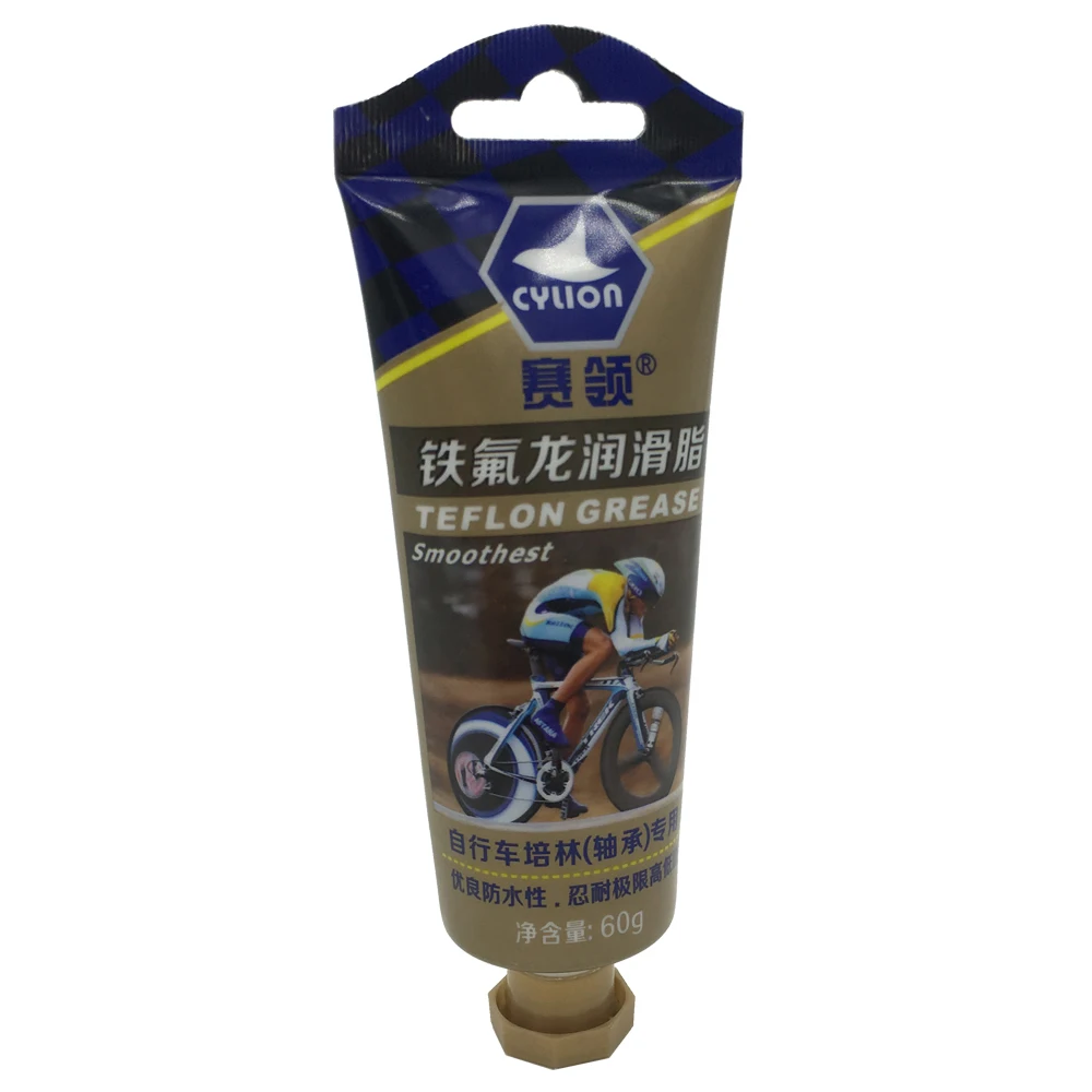 bike tools Teflon Grease Cycling tools Oil Lubricant 60g chain tool