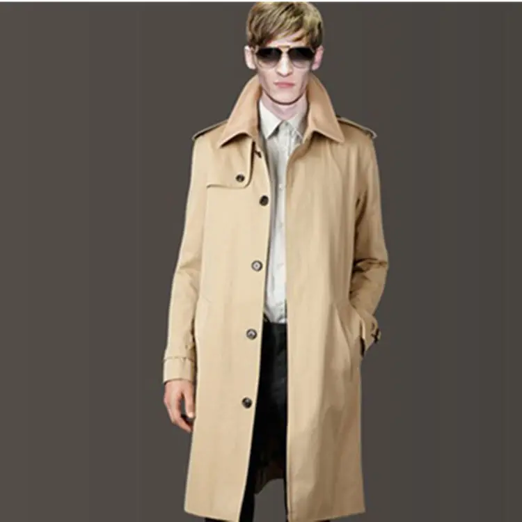 Мужской Тренч, ветровка, куртка с отложным воротником размера плюс 6XL 7XL 8XL 9XL, мужской Тренч, длинная куртка, куртки и пальто
