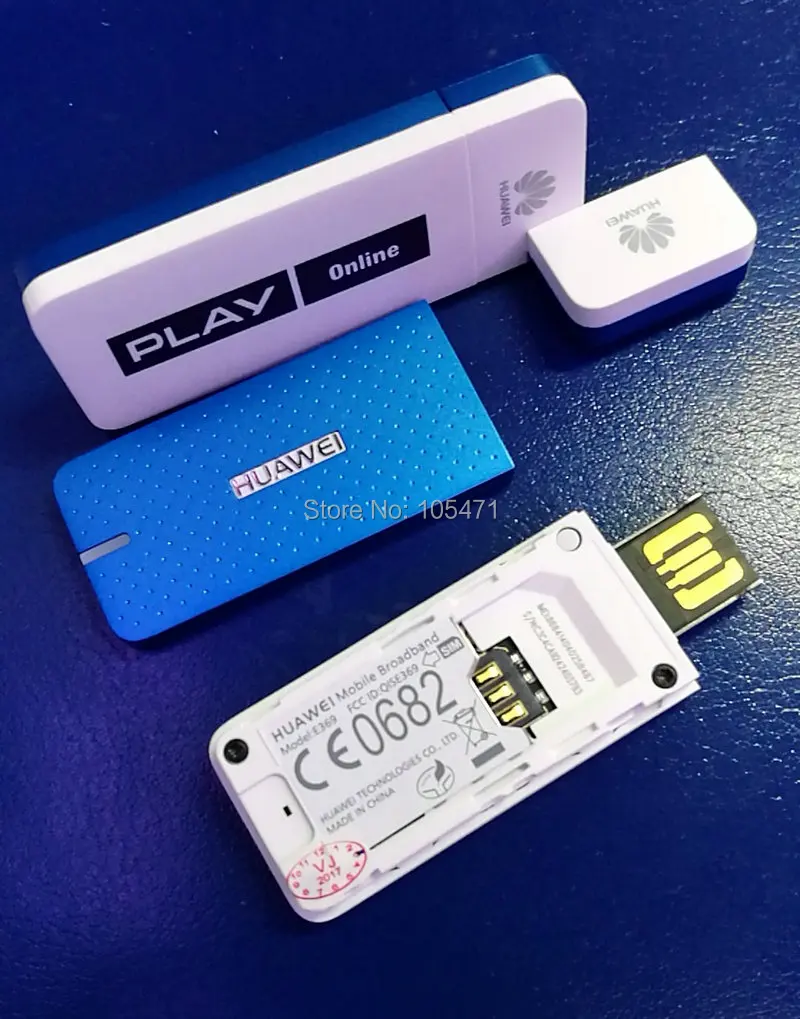 HUAWEI E369 3g usb-модем HSPA разблокирована 21 Мбит/с dongel WCDMA 850/AWS/900/1900/2100 МГц