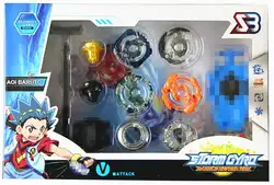 Новый 4 шт./компл. Beyblade Арена Прядильный механизм Metal Fight beyblad Beyblade Металл Fusion подарки для детей Классические игрушки