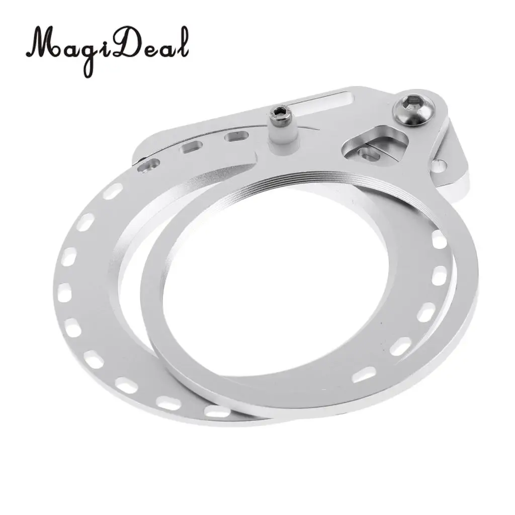 MagiDeal Diving Swing Wet Lens Adaptor Mounts for Sony RX100 II / III / IV For Canon S100 / S110 / S120 M67 Thread to M67
