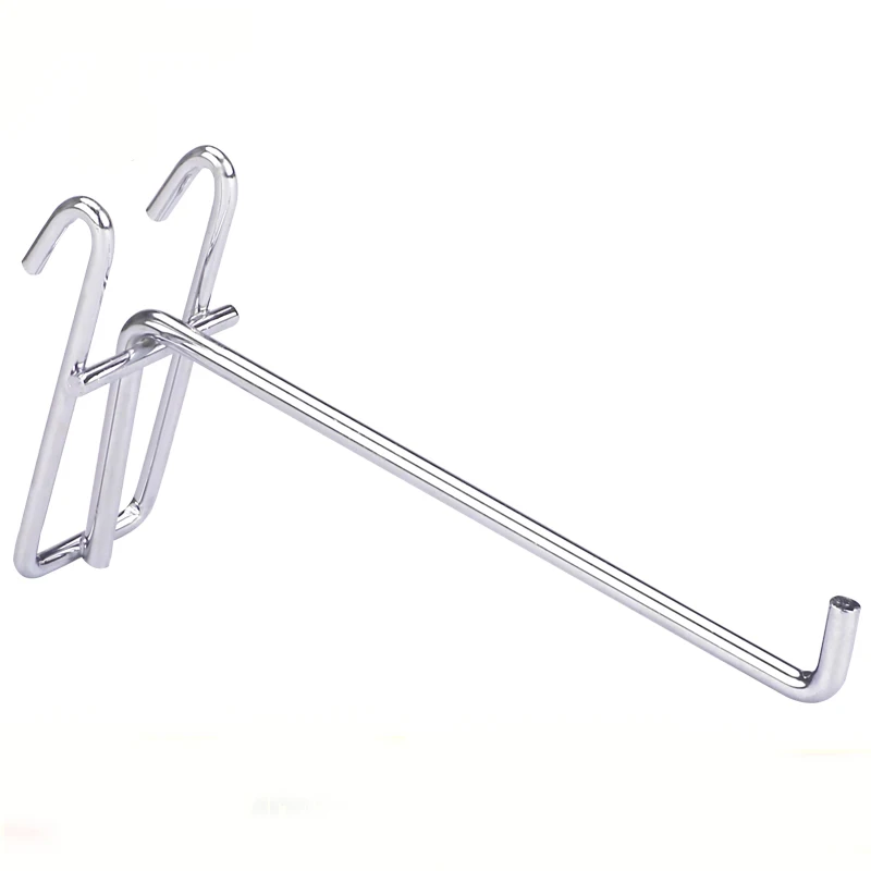 32mm hole pitch Grid Wall Bracket Hook (1)