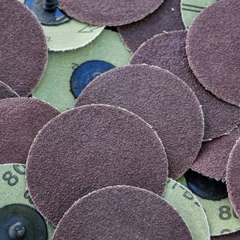 

25 Pieces Sanding Disc For Polishing Pad Plate 3inch Sander Paper Disk Grinding Wheel Abrasive Tools