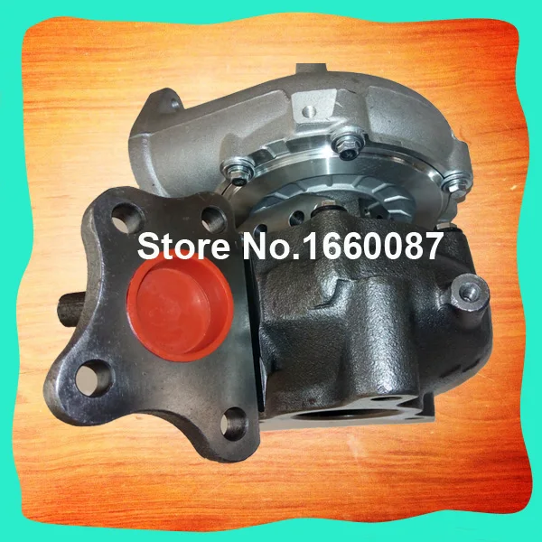 Gt2056v Turbo 769708-5004 S Турбокомпрессоры 14411-ec00c Turbo зарядное устройство для YD25 двигателя