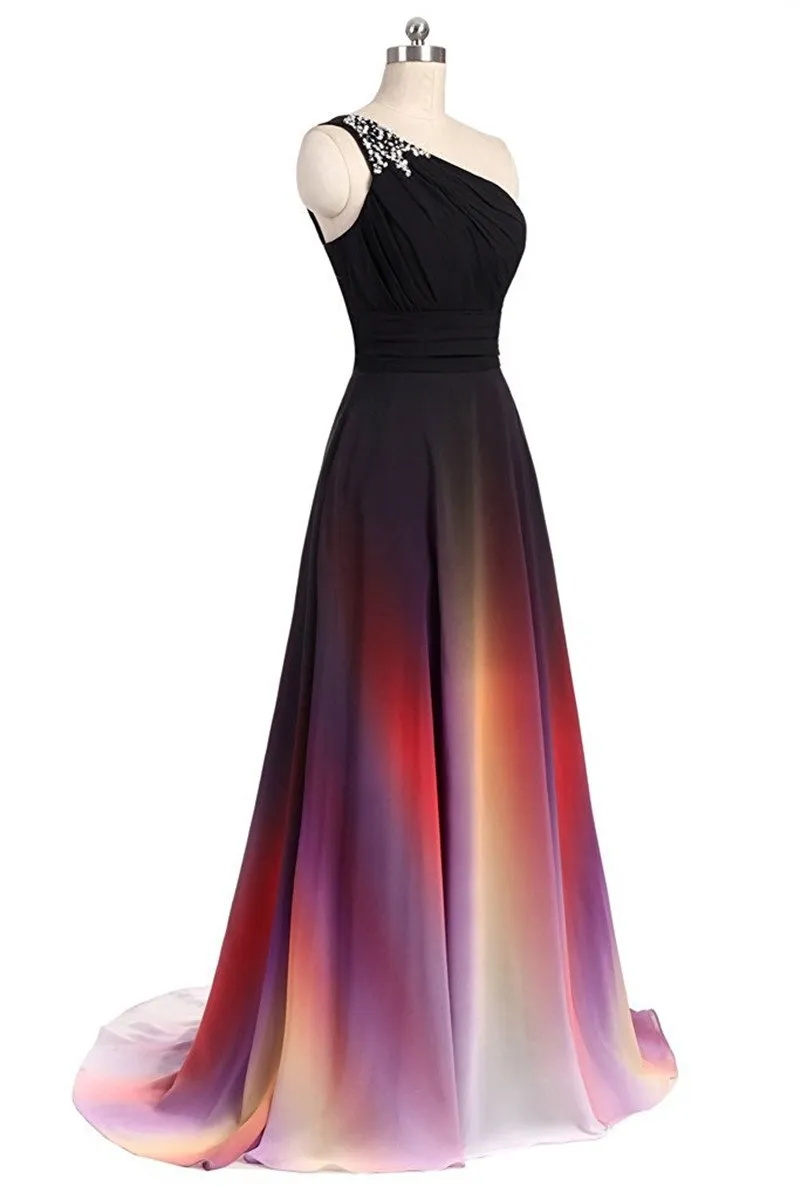 New Arrival Evening Dress With Sleeveless Hand Made Stain Sweetheart robe de soiree Evening Dress Can Customized