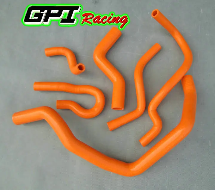 Силиконовый шланг радиатора GPI для Honda Civic Si/SiR/VTi/Type R DC2 EK4 EK9 B16A B| |