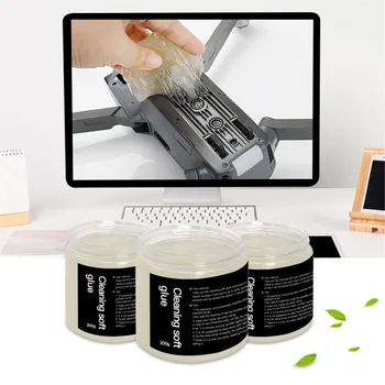 

Drone Recycle Clay Cleaning Tools Soft Mud Glue for DJI Mavic Mini 2 Pro Zoom Pro Air Spark Phantom 3 / 4 Tello Inspire Parrot
