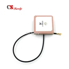 Все размеры 25*25 мм внутренняя Активная gps антенна с UFL/IPEX разъемом