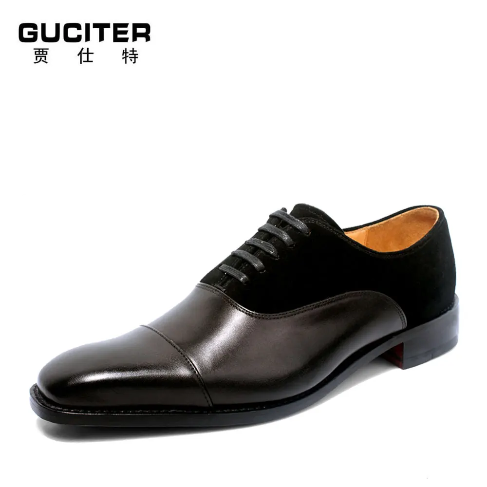 Italia Goodyear Craft 100 Genuine Calf Lether font b men b font font b shoes b