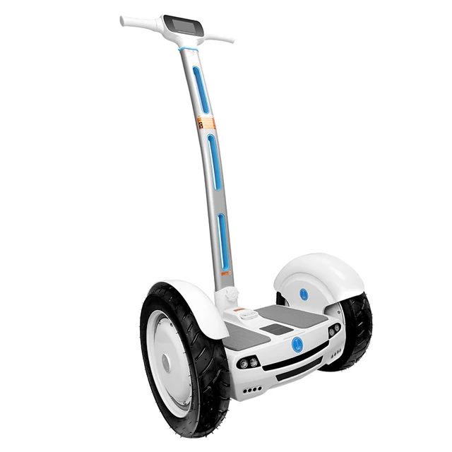 Best price at $725 Cheap Icewheel A6 Mars Rover handrail electric standing bicycle smart self balance scooter skateboard hoverboard oxboard Handle Bar