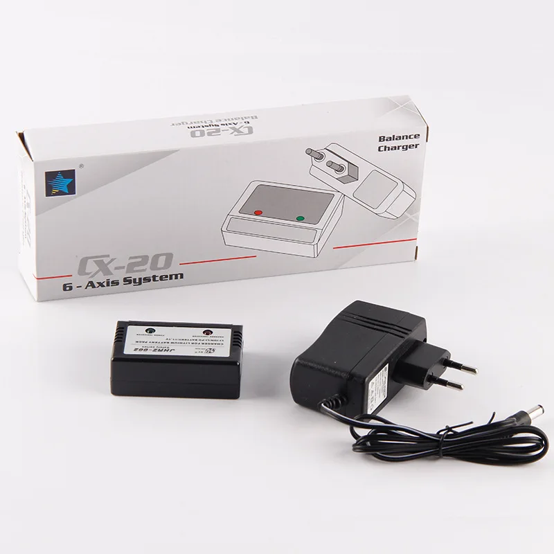 

Cheerson Original 2800MAH 11.1V Lipo Battery Charger for Cheerson CX-20 CX20