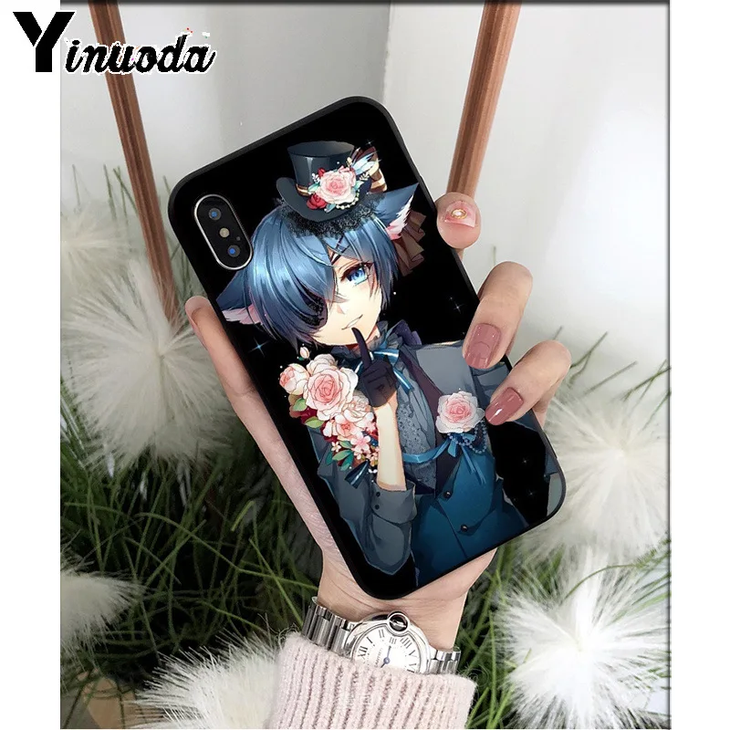 Japanese anime Black Butler