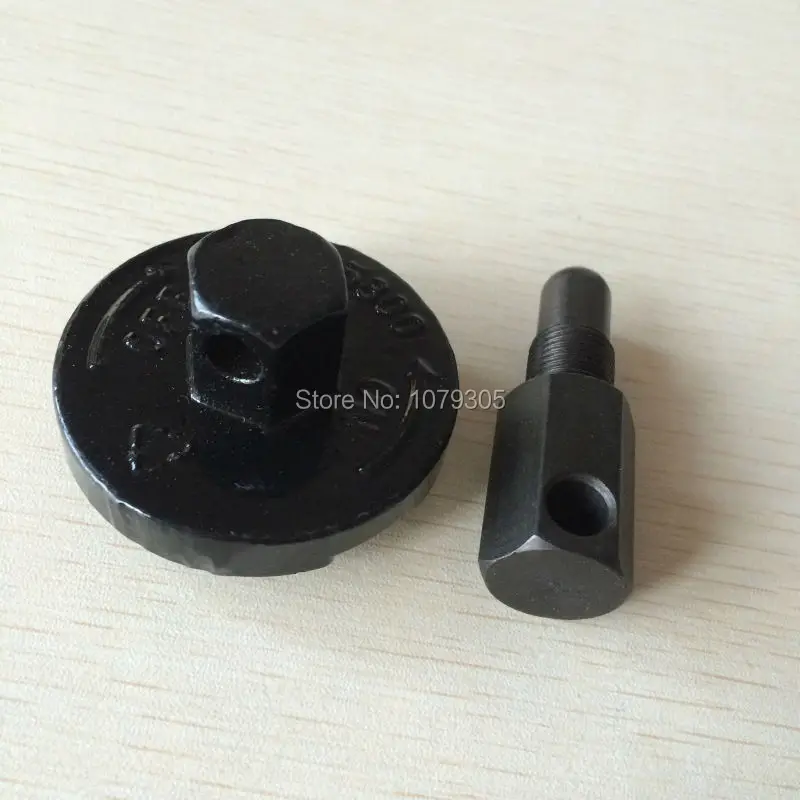 Kupplung DIY Kettenrad Nadellager Für chinesische 4500 5200 5800 45CC 52CC 58CC