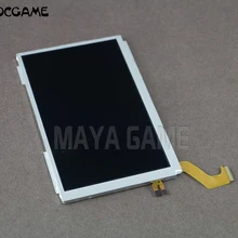 OCGAME высокого качества в оригинальном морском стиле верхняя ЖК-дисплей Экран дисплея для 3dsxl 3DS XL/3dsll Горячее предложение! 20 шт./лот