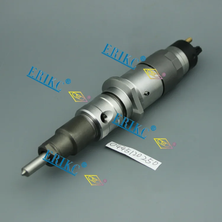 0 445 120 250 CRIN 1-16 injector assy fuel 0445120250  auto car fuel injector 0445 120 250 (986435542)