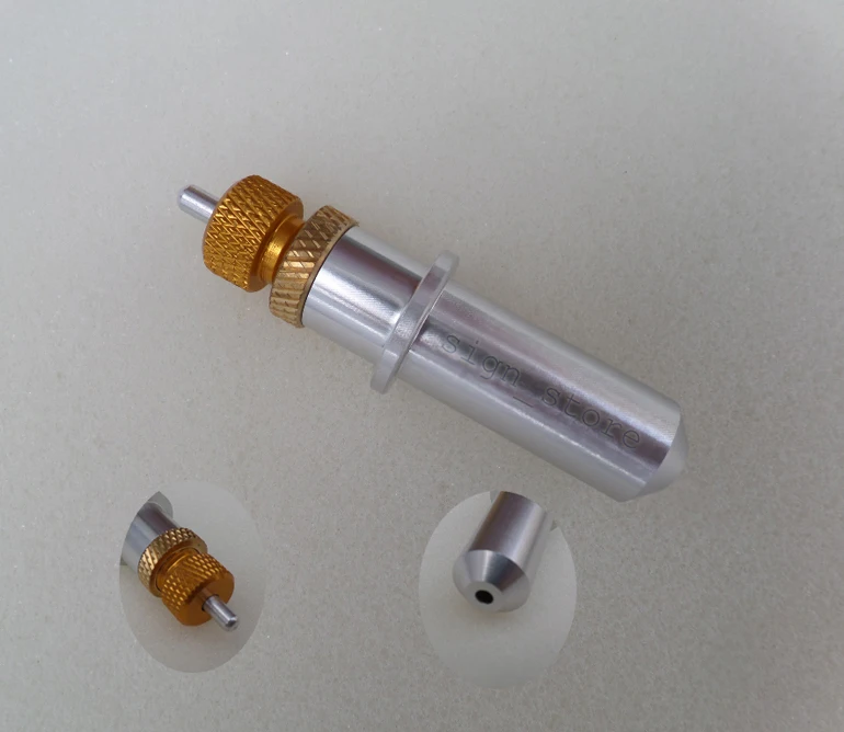 Brand New Gcc vinyl cutter blade holder Gcc cutting plotter blade