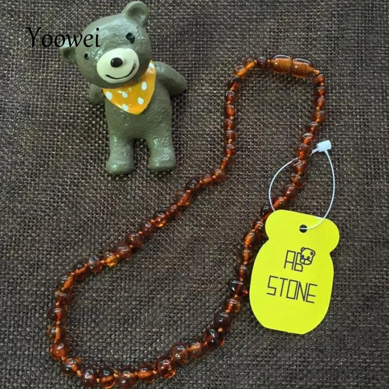 teething necklace for kids