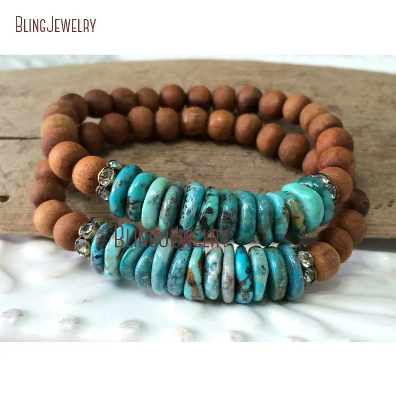 20190225-BM22772-Sandalwood Turquoise Bracelet_3
