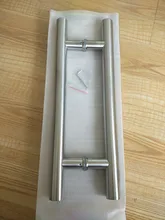 Diameter 32*450mm 18″ SUS 304 Stainless Steel brushed Door Handle Pull