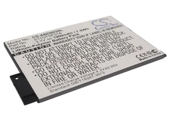 

UPGRADE Cameron Sino Battery For Amazon Kindle 3,Kindle 3 Wi-fi,Kindle 3G High Capacity