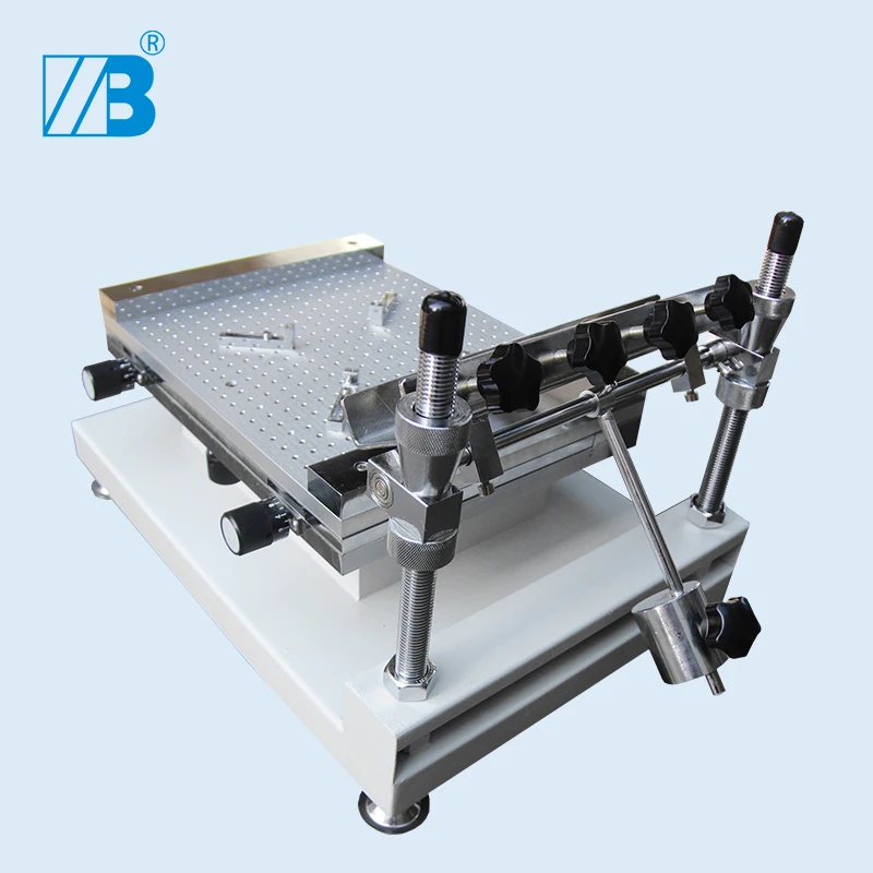 High precision Chip repair Solder paste printer ZB3040H