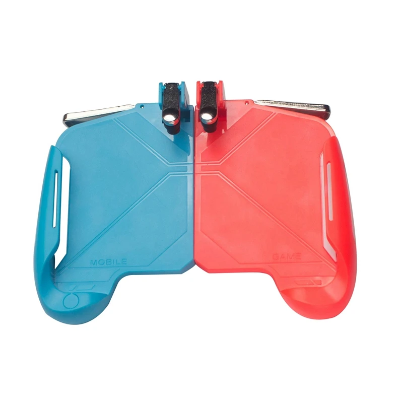 

Mobile Game Controller(Upgrade Version)L1-R1And Gamepad For Pubg/Kni-ves Out/Ru-les Of Surv-ival, Mobile Gaming Joysticks For An