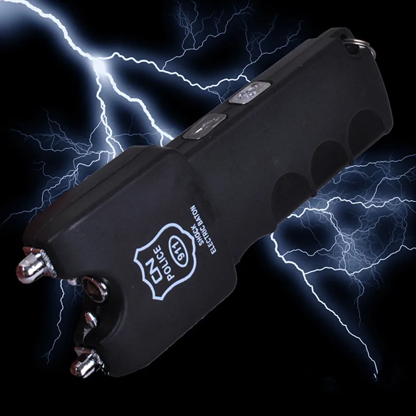 

New Electric Shock Batons Stick Electric Anti-stress Gadget Joke Prank Trick Toy Shocking Flashlight Shocker Novelty Funny Toys