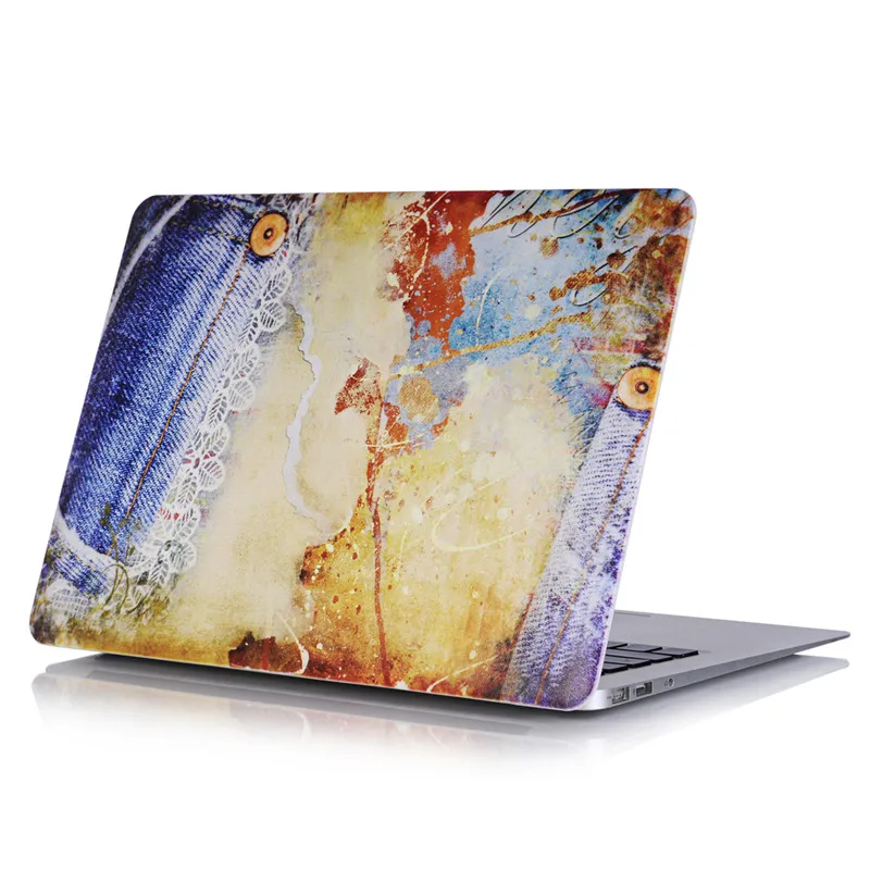 Newest Colors Shell Cover Case For Macbook Laptop Retina 12