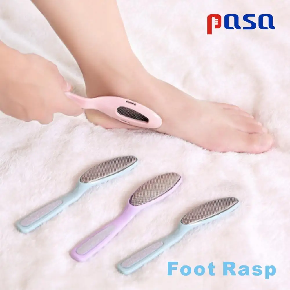 

Grinding Foot File Rasp Heel Grater Hard Dead Skin Callus Remover for Feet Pedicure Care