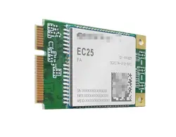 EC25 EC25-AF EC25AFFA-512-SGAS мини PCIE беспроводной модуль 4 аппарат не привязан к оператору сотовой связи B2/B4/B5/B12/B13/B14/B66/B71 для Северной Америки AT&T/Verizon