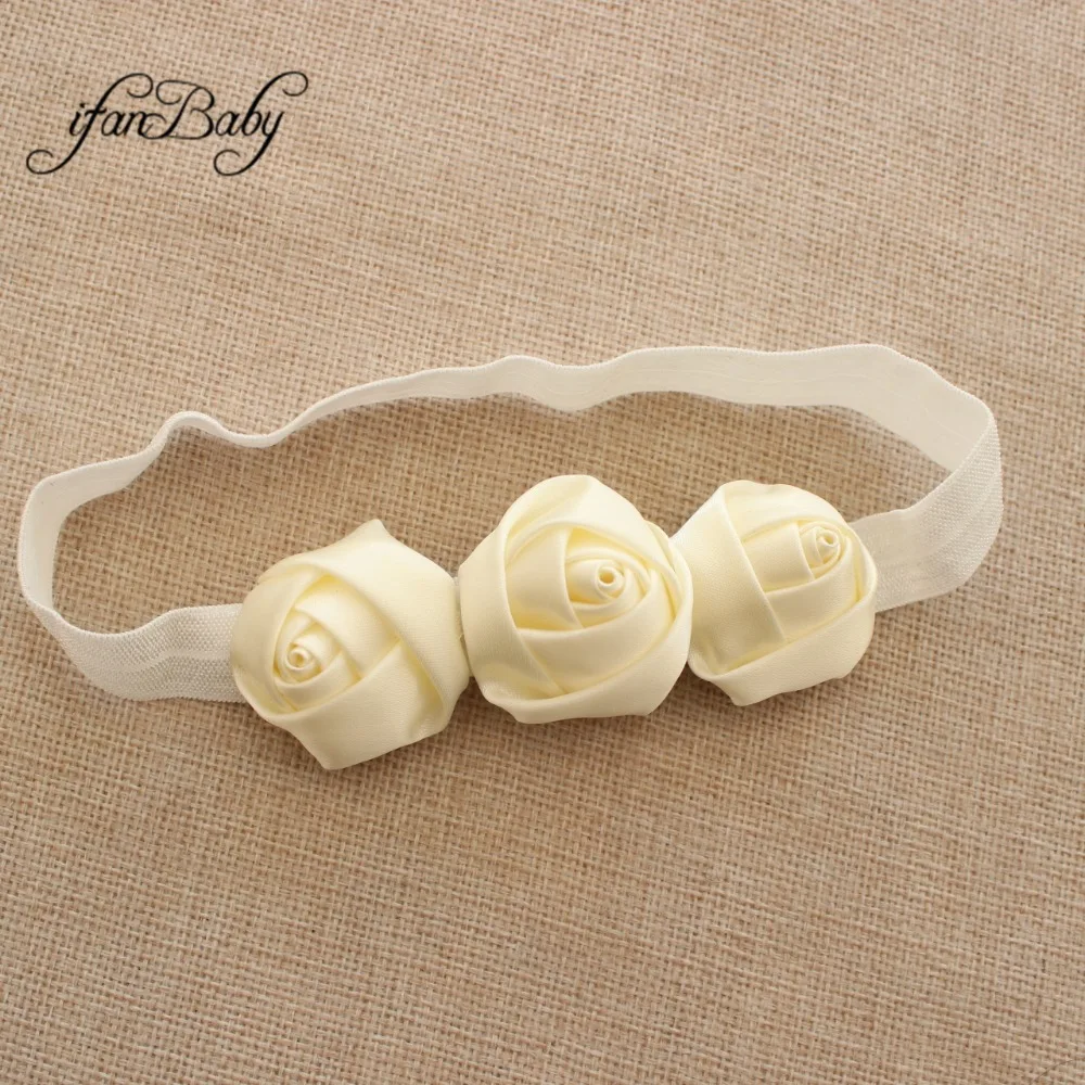 Ifanbaby повязка на голову с цветами для девочек ободок детей|kids headbands|flower headbandheadband rose