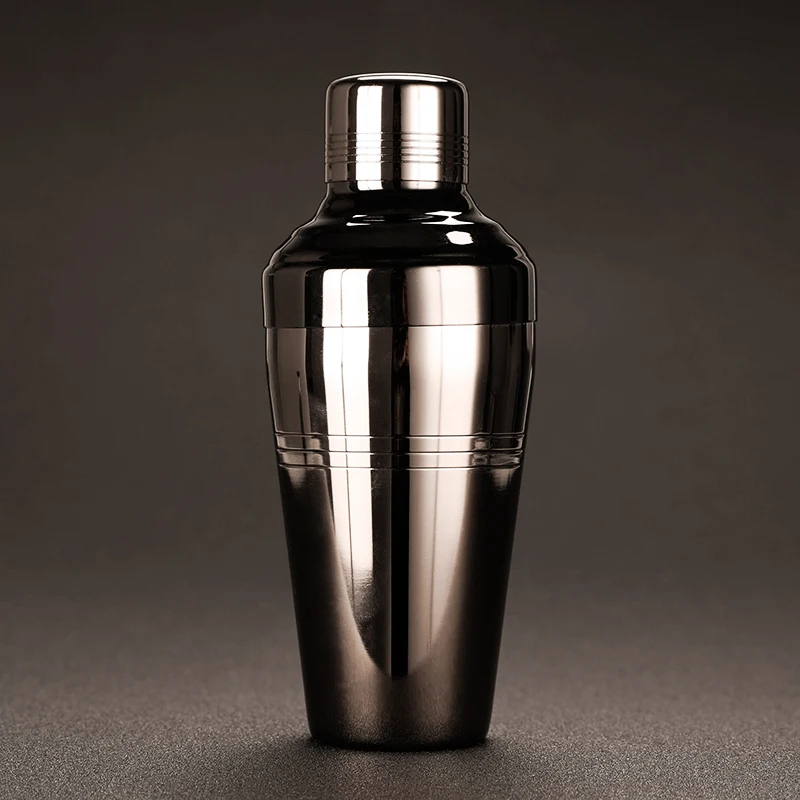 410ml Japanese Style Stainless Steel Cocktail Shaker Bar Shaker Bartender Tool cocktail shaker