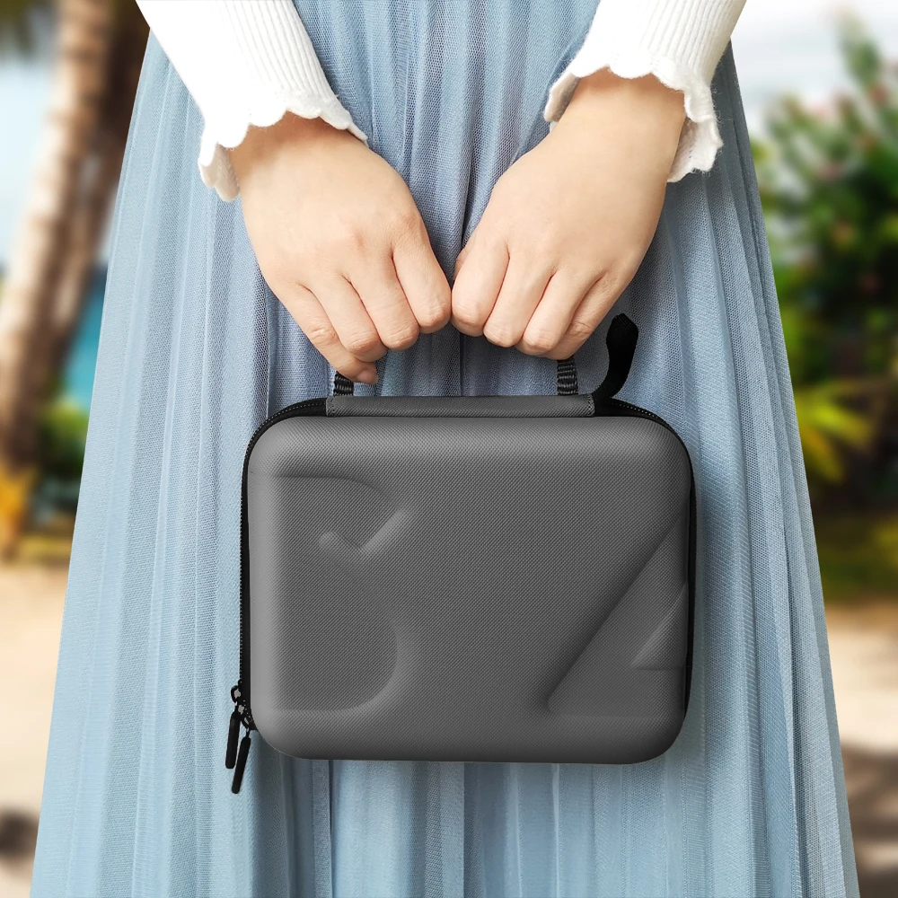 

DJI Mavic 2 Smart Controller Carrying Case Hard Box DJI Remote Controller with Screen Storage Bag Waterproof Portable Handbag