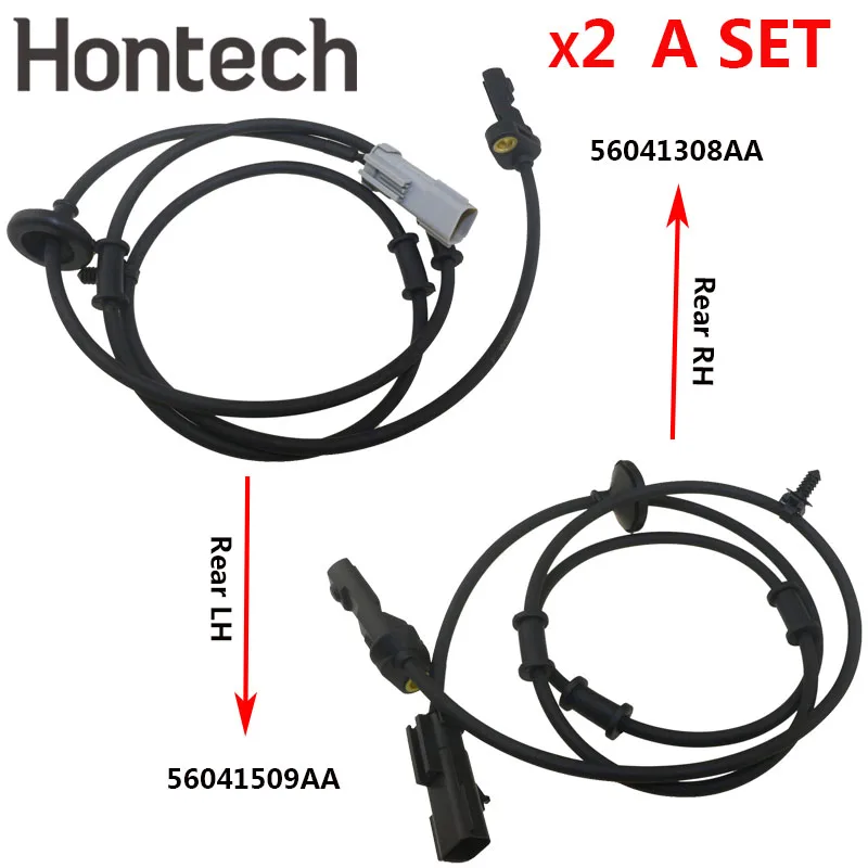 ABS Wheel Speed Sensor 56041317AC for Jeep Grand Cherokee 1999 2000 2001 2002 2003 2004 Front Left ABS Wheel Speed Sensor 56041317AC for Jeep Grand Cherokee 1999 2000 2001 2002 2003 2004 Front Left