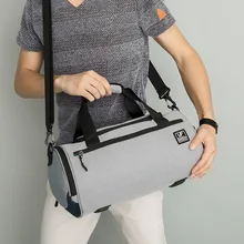 Высокое качество и версия Дорожная сумка на ночь и выходные дамская сумка большая дорожная сумка светильник для багажа мужские складные дорожные сумки