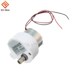 DC 12V Electric Brushless DC Motor High Torque Gear Geared Motor S30K Reduction Motor 14RPM 2 Wires for Electronic Toys Fan DC 12V Electric Brushless DC Motor High Torque Gear Geared Motor S30K Reduction Motor 14RPM 2 Wires for Electronic Toys Fan