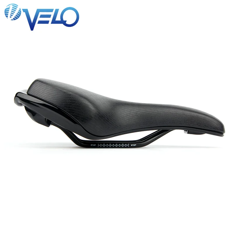 Goede Velo Weg Mountainbike Zadel Regendicht Microfiber Lederen Fietszadel Foam Kussen Soft Comfort Fiets Zadel Seat