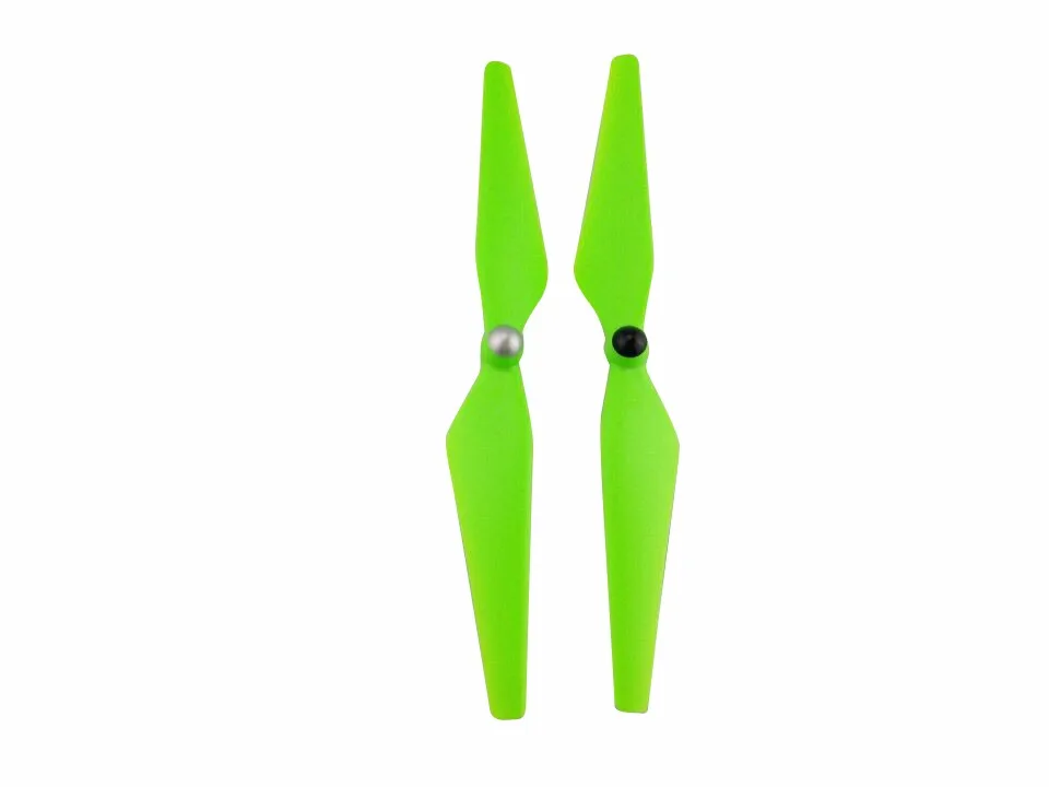2 Pairs / Set DJI Phantom 3 RC Drone Accessories 9450 Propeller For CX 20 CX20 / XIRO Xplorer Drone Propeller Blades Spare Parts