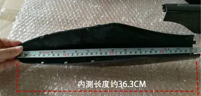 Крыша рейка наконечник крышки 4P для Toyota Land Cruiser Prado Fj120 03 09|Багажники крыши авто и
