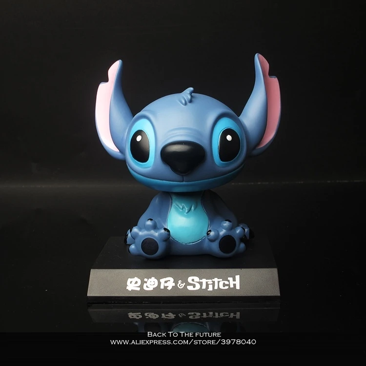Фигурка Disney Lilo & Stitch 2 11 см|Игровые фигурки и трансформеры| |