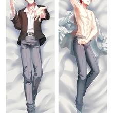 Аниме, Dakimakura, Ansatsu Kyoushitsu, чехол для подушки, обнимающий тело, чехол для подушки