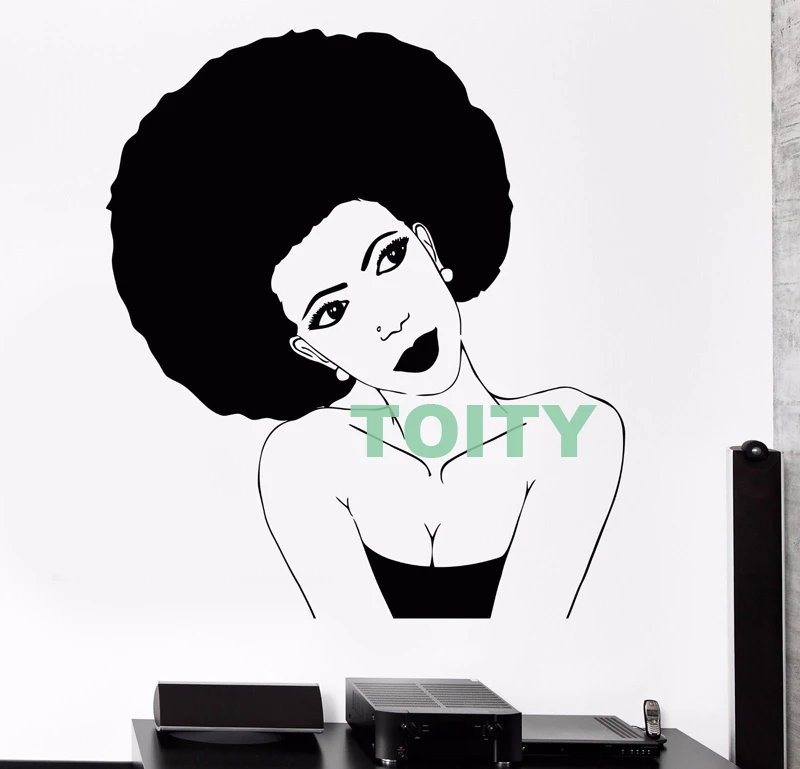 Afro Hairstyle aa