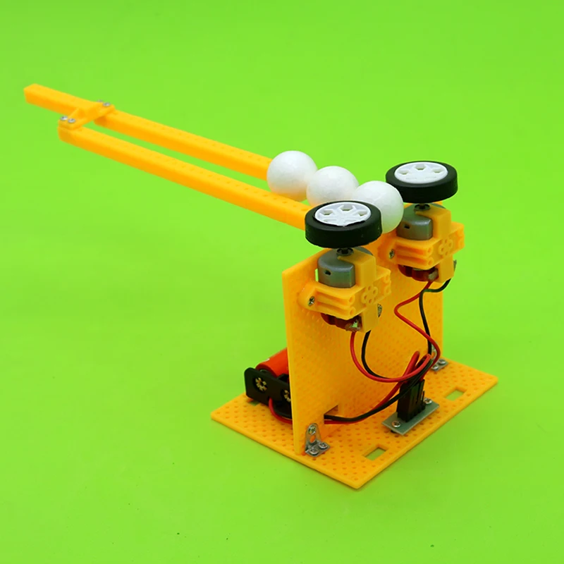 electric ball thrower