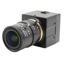 5MP CMOS OV5640 CCTV Varifocal 2.8-12mm lens Mini USB Camera 5MP for Android /Linux/Windows