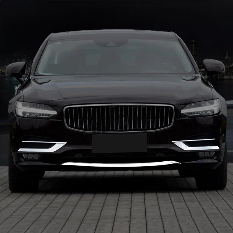 Автомобильные аксессуары для Volvo S90 передняя противотуманная фара/украшение