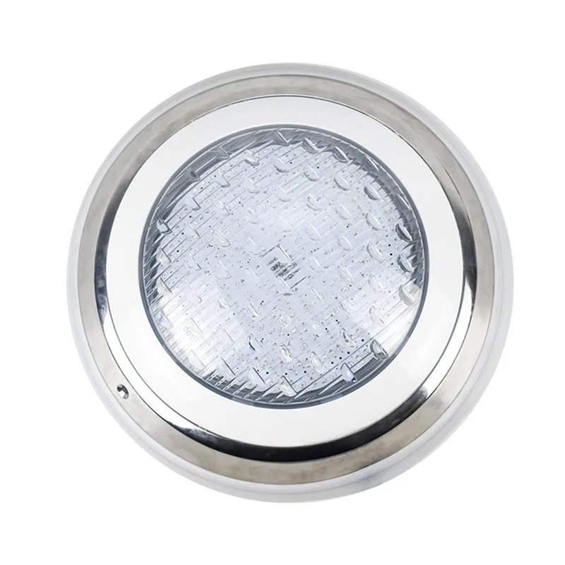 

12W 15W 18W LED Swimming Pool Light IP68 Waterproof AC/DC 12V Outdoor RGB UnderWater Light Pond Led Piscina Luz Spotlight