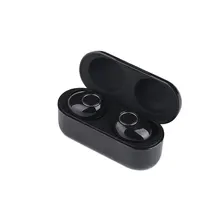 Link Face TWS Mini 5,0 наушники спортивные Bluetooth Беспроводные водонепроницаемые наушники с микрофоном