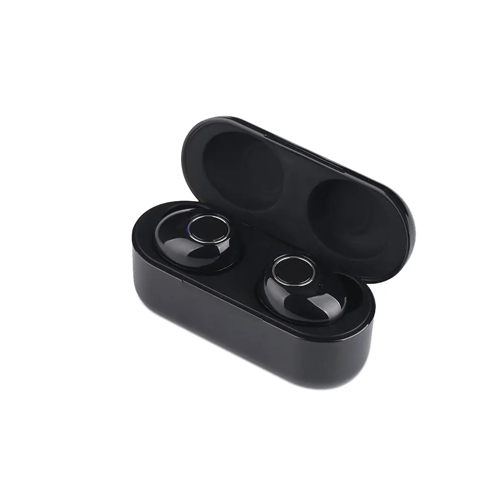 

Link Face TWS Mini 5.0 Earphone Sports Bluetooth Wireless Earbuds Waterproof Earphone With Microphone