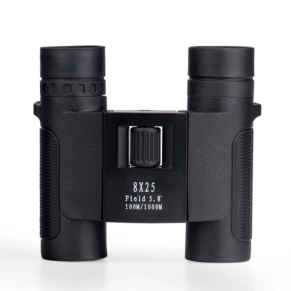 Мощный телескоп BIJIA 8X25 HD Telescopio для спорта на открытом воздухе путешествий